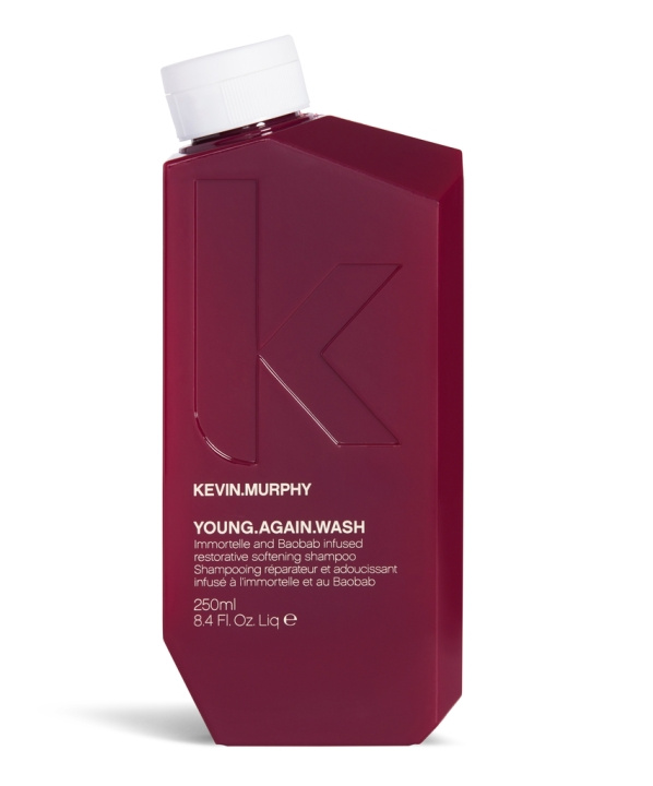 Kevin Murphy Young Again Wash Shampoo 250ml in the group BEAUTY & HEALTH / Hair & Styling / Hair care / Schampoo at TP E-commerce Nordic AB (D25102)