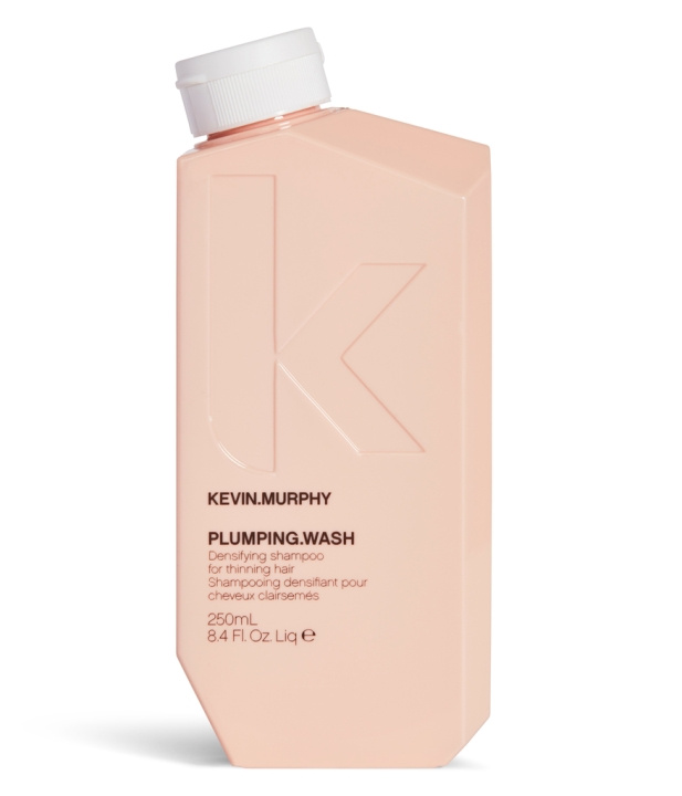 Kevin Murphy Plumping Wash Shampoo 250ml in the group BEAUTY & HEALTH / Hair & Styling / Hair care / Schampoo at TP E-commerce Nordic AB (D25103)