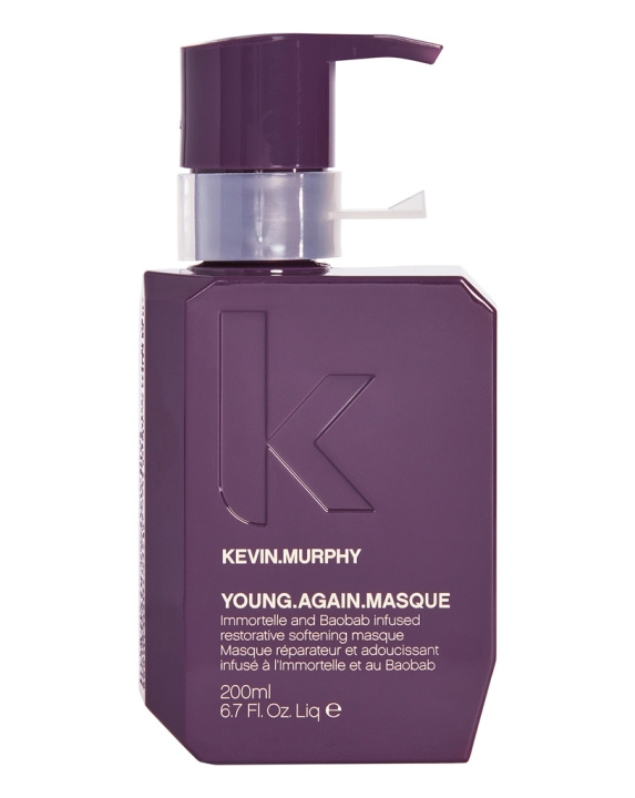 Kevin Murphy Young Again Masque 200ml in the group BEAUTY & HEALTH / Hair & Styling / Hair care / Hair Mask at TP E-commerce Nordic AB (D25108)
