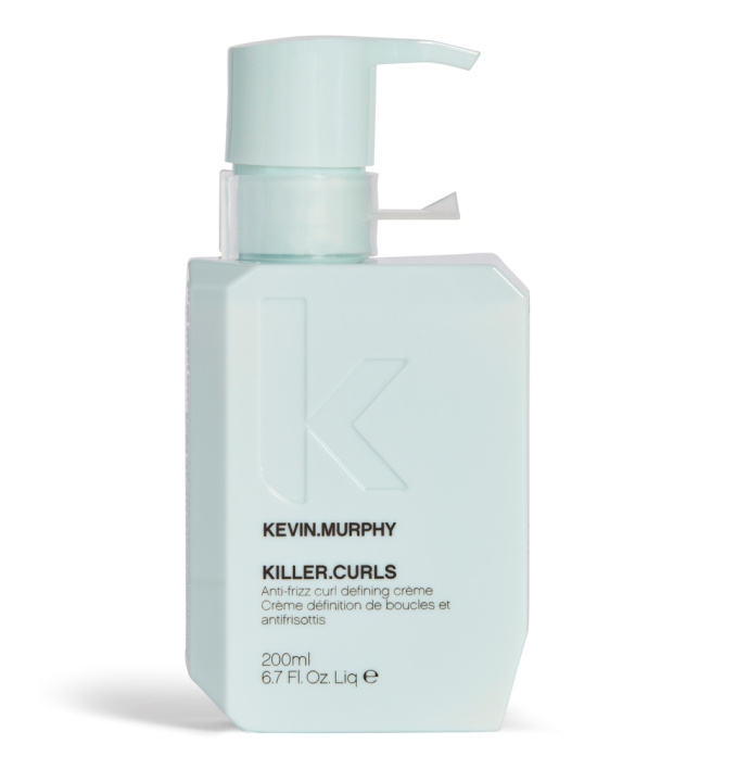 Kevin Murphy Killer Curls 200ml in the group BEAUTY & HEALTH / Hair & Styling / Hair styling / Styling cream at TP E-commerce Nordic AB (D25109)