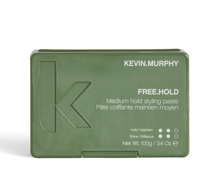 Kevin Murphy Free Hold 100g in the group BEAUTY & HEALTH / Hair & Styling / Hair styling / Hair wax at TP E-commerce Nordic AB (D25115)