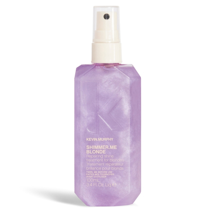 Kevin Murphy Shimmer Me Blonde 100ml in the group BEAUTY & HEALTH / Hair & Styling / Hair care / Conditioner spray/Leave-in at TP E-commerce Nordic AB (D25119)