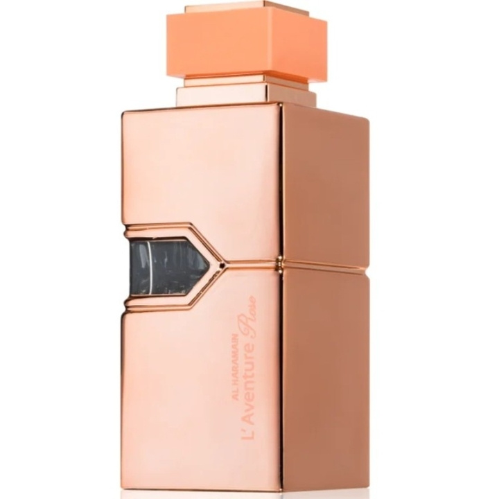Al Haramain LAventure Rose Edp 200ml in the group BEAUTY & HEALTH / Fragrance & Perfume / Perfumes / Perfume for her at TP E-commerce Nordic AB (D25132)