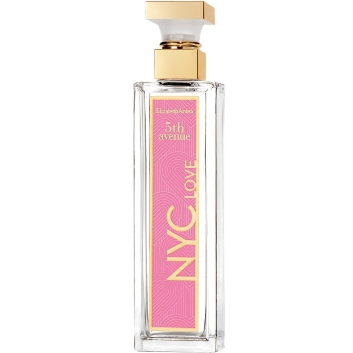 Elizabeth Arden 5th Avenue NYC Love Edp 125ml in the group BEAUTY & HEALTH / Fragrance & Perfume / Perfumes / Perfume for her at TP E-commerce Nordic AB (D25133)