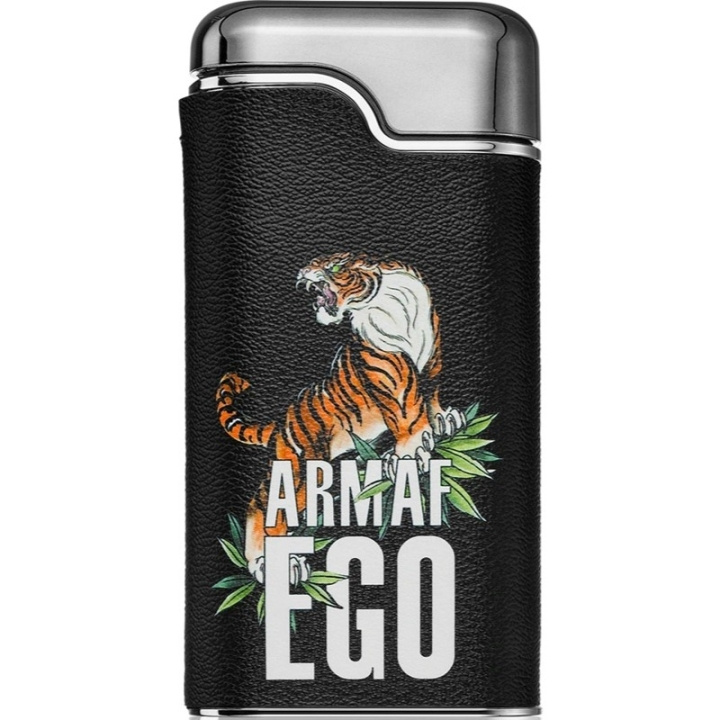Armaf Ego Tigre Men Edp 100ml in the group BEAUTY & HEALTH / Fragrance & Perfume / Perfumes / Perfume for him at TP E-commerce Nordic AB (D25134)