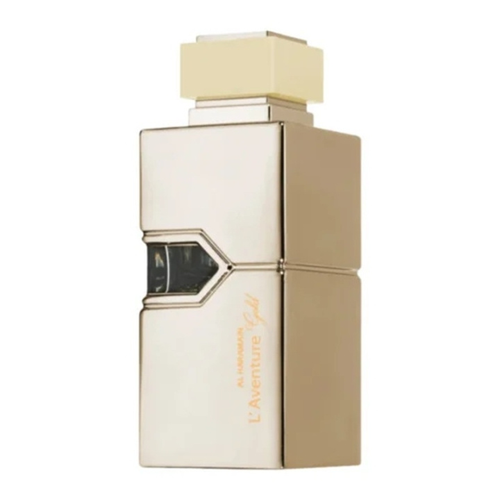 Al Haramain LAventure Gold Edp 200ml in the group BEAUTY & HEALTH / Fragrance & Perfume / Perfumes / Perfume for her at TP E-commerce Nordic AB (D25135)