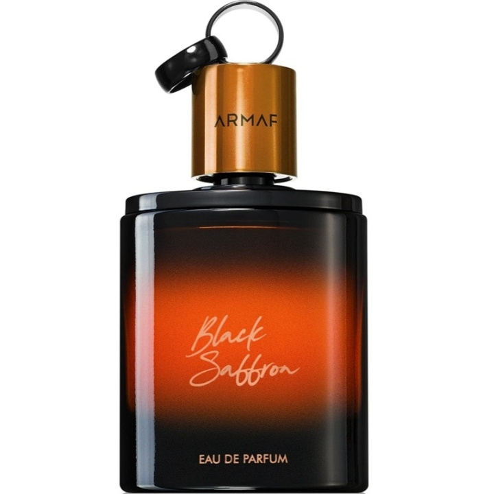 Armaf Black Saffron Edp 100ml in the group BEAUTY & HEALTH / Fragrance & Perfume / Perfumes / Unisex at TP E-commerce Nordic AB (D25139)