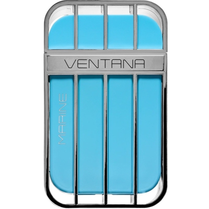 Armaf Ventana Marine Edp 100ml in the group BEAUTY & HEALTH / Fragrance & Perfume / Perfumes / Unisex at TP E-commerce Nordic AB (D25141)