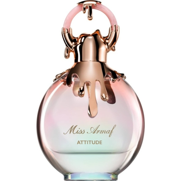 Armaf Miss Attitude Edp 100ml in the group BEAUTY & HEALTH / Fragrance & Perfume / Perfumes / Perfume for her at TP E-commerce Nordic AB (D25145)