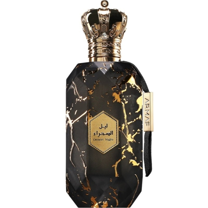 Armaf Desert Night Edp 100ml in the group BEAUTY & HEALTH / Fragrance & Perfume / Perfumes / Unisex at TP E-commerce Nordic AB (D25147)