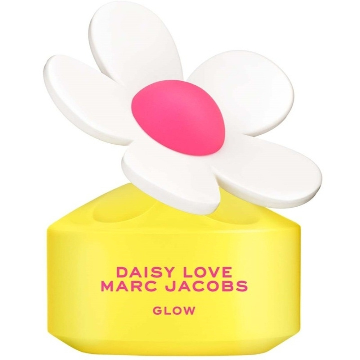 Marc Jacobs Daisy Love Glow Edt 50ml in the group BEAUTY & HEALTH / Fragrance & Perfume / Perfumes / Perfume for her at TP E-commerce Nordic AB (D25154)