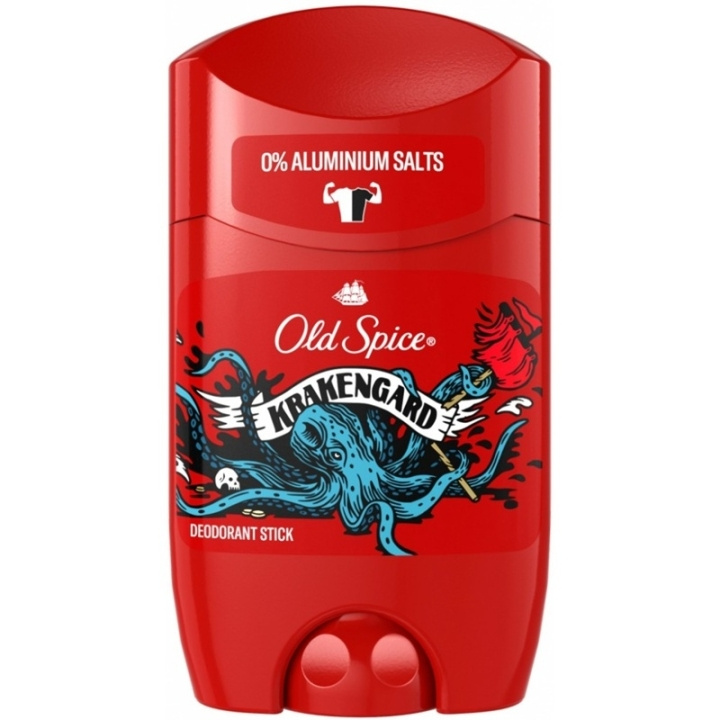 Old Spice Krakengard Deodorant Stick 50ml in the group BEAUTY & HEALTH / Fragrance & Perfume / Deodorants / Deodorant for women at TP E-commerce Nordic AB (D25164)