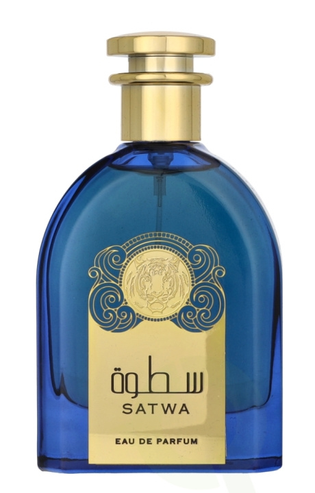 Ard Al Zaafaran Satwa Edp Spay 100 ml in the group BEAUTY & HEALTH / Fragrance & Perfume / Perfumes / Perfume for him at TP E-commerce Nordic AB (D25168)