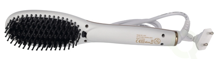 Oma & Me Electric Straightening Brush 1 piece in the group BEAUTY & HEALTH / Hair & Styling / Hair brushes at TP E-commerce Nordic AB (D25172)