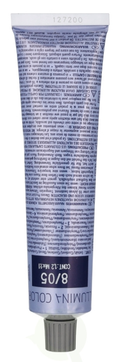 Wella Illumina Color - Permanent Creme 60 ml 45874 in the group BEAUTY & HEALTH / Hair & Styling / Hair care / Hair Dye at TP E-commerce Nordic AB (D25183)