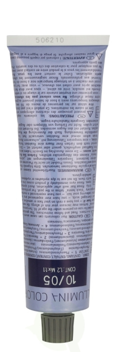 Wella Illumina Color - Permanent Creme 60 ml 45935 in the group BEAUTY & HEALTH / Hair & Styling / Hair care / Hair Dye / Hair Dye & Color bombs at TP E-commerce Nordic AB (D25184)