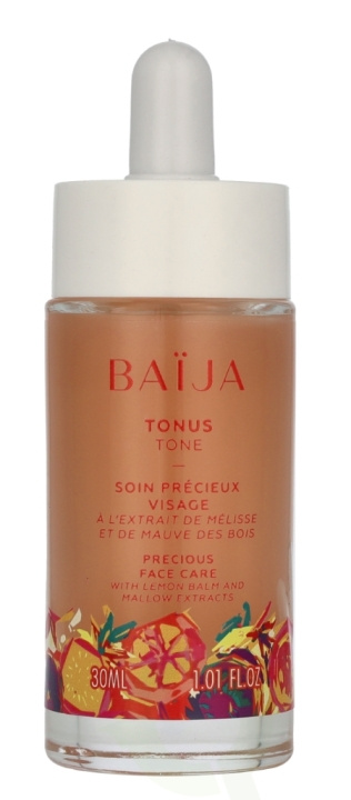 Baija Paris Baija Precious Face Care With Lemon Balm & Mallow Extracts 30 ml in the group BEAUTY & HEALTH / Skin care / Face / Skin serum at TP E-commerce Nordic AB (D25197)