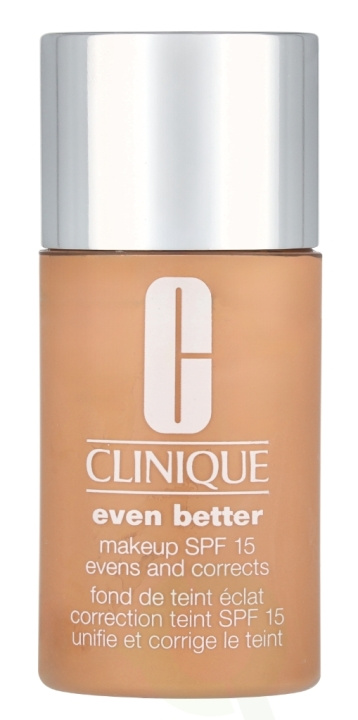 Clinique Even Better Makeup SPF15 30 ml WN22 Ecru in the group BEAUTY & HEALTH / Makeup / Facial makeup / Foundation at TP E-commerce Nordic AB (D25199)