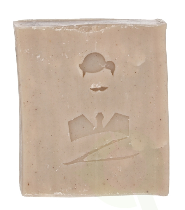 Monsieur Barbier Mr Barbier Beard & Hair Solid Shampoo 60 g in the group BEAUTY & HEALTH / Hair & Styling / Hair care / Schampoo at TP E-commerce Nordic AB (D25200)