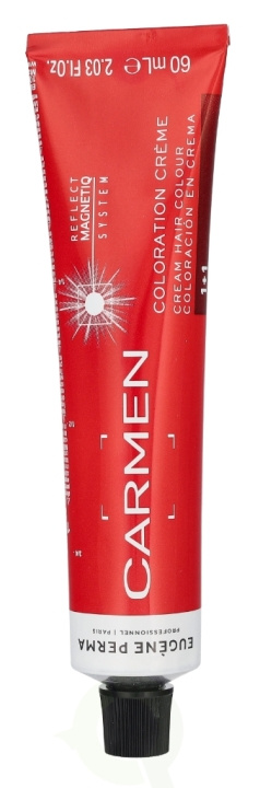 Eugene Perma Carmen Cream Hair Colour 60 ml 7.23 in the group BEAUTY & HEALTH / Hair & Styling / Hair care / Hair Dye at TP E-commerce Nordic AB (D25217)