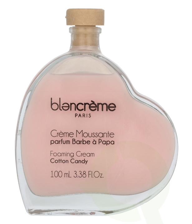 Blancreme Foaming Cream 100 ml Cotton Candy in the group BEAUTY & HEALTH / Skin care / Face / Day cream at TP E-commerce Nordic AB (D25241)