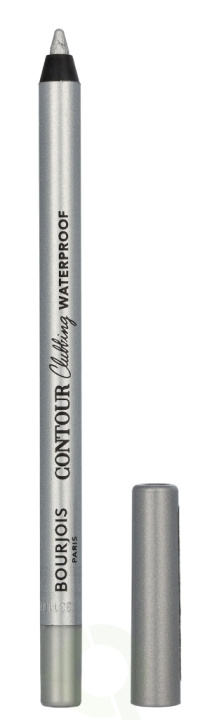 Bourjois Contour Clubbing Waterproof Eye Pencil 1.2 g #52 Disco Ball in the group BEAUTY & HEALTH / Makeup / Eyes & Eyebrows / Eyeliner / Kajal at TP E-commerce Nordic AB (D25243)