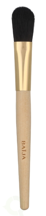 Baija Paris Baija Flat Brush 1 piece in the group BEAUTY & HEALTH / Makeup / Tools & Make up set / Brushes at TP E-commerce Nordic AB (D25247)