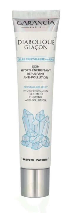Garancia Diabolique Glacon Cristalline Eau Anti-Pollution Cr 40 ml in the group BEAUTY & HEALTH / Skin care / Face / Day cream at TP E-commerce Nordic AB (D25249)