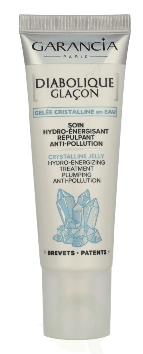Garancia Diabolique Glacon Gelee Cristalline Eau Anti-Pollut 20 ml in the group BEAUTY & HEALTH / Skin care / Face / Day cream at TP E-commerce Nordic AB (D25250)