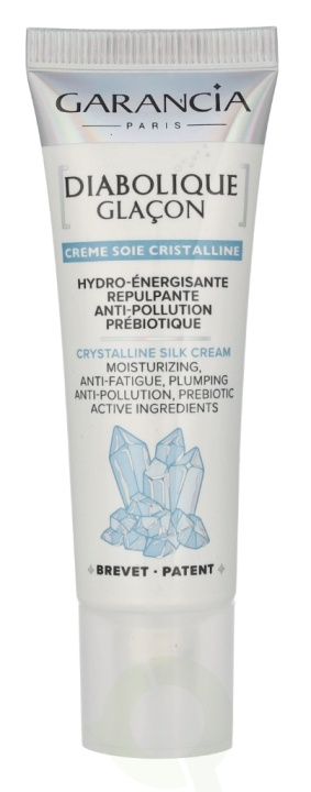 Garancia Diabolique Glacon Cristalline Soie Anti-Pollution C 20 ml in the group BEAUTY & HEALTH / Skin care / Face / Day cream at TP E-commerce Nordic AB (D25251)