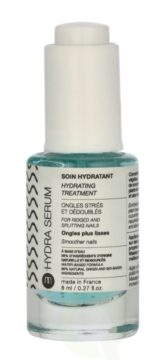 Nailmatic Nail Care Hydra Serum 8 ml in the group BEAUTY & HEALTH / Manicure / Pedicure / Nail polish at TP E-commerce Nordic AB (D25261)