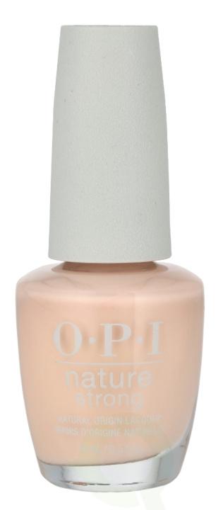 OPI Nature Strong Nail Lacquer 15 ml NAT002 in the group BEAUTY & HEALTH / Manicure / Pedicure / Nail polish at TP E-commerce Nordic AB (D25265)