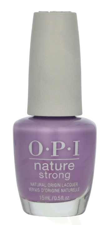 OPI Nature Strong Nail Lacquer 15 ml NAT021 in the group BEAUTY & HEALTH / Manicure / Pedicure / Nail polish at TP E-commerce Nordic AB (D25266)