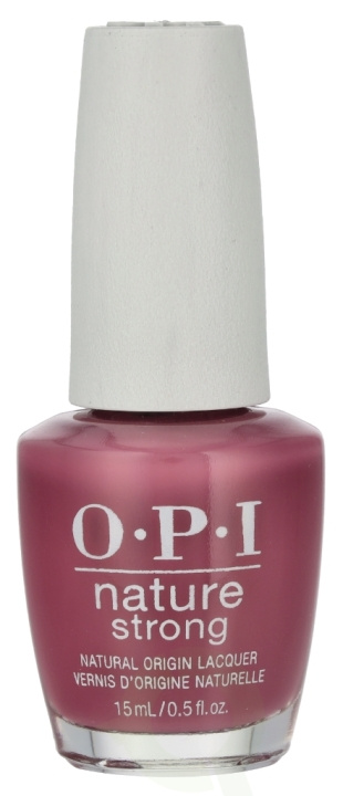OPI Nature Strong Nail Lacquer 15 ml NAT008 in the group BEAUTY & HEALTH / Manicure / Pedicure / Nail polish at TP E-commerce Nordic AB (D25268)