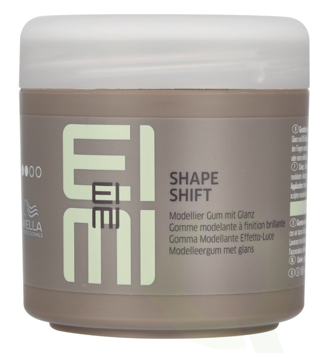 Wella EIMI - Shape Shift Moulding Gum 150 ml in the group BEAUTY & HEALTH / Hair & Styling / Hair care at TP E-commerce Nordic AB (D25285)