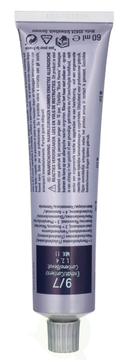 Wella Illumina Color 60 ml 45907 in the group BEAUTY & HEALTH / Hair & Styling / Hair care / Hair Dye at TP E-commerce Nordic AB (D25290)