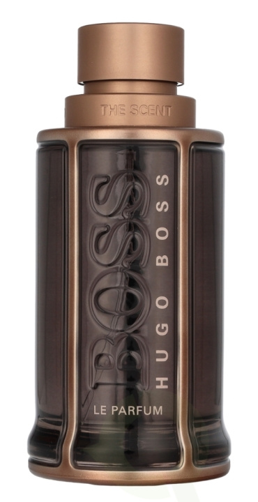 Hugo Boss The Scent Le Parfum Parfum Spray 100 ml in the group BEAUTY & HEALTH / Fragrance & Perfume / Perfumes / Perfume for him at TP E-commerce Nordic AB (D25291)