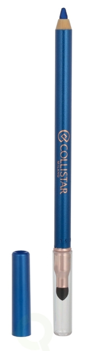 Collistar Professional Waterproof Eye Pencil 1.2 ml #16 Blu Shangai in the group BEAUTY & HEALTH / Makeup / Eyes & Eyebrows / Eyeliner / Kajal at TP E-commerce Nordic AB (D25292)