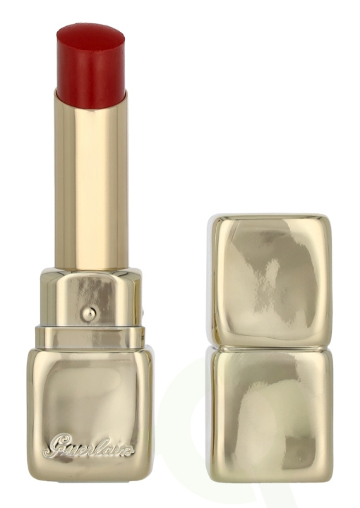 Guerlain Kiss Kiss Shine Bloom Lip Colour 3.2 g #519 Floral Brick in the group BEAUTY & HEALTH / Makeup / Lips / Lipstick at TP E-commerce Nordic AB (D25295)