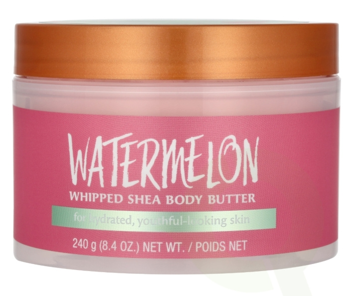 Tree Hut Whipped Shea Body Butter 240 g Watermelon in the group BEAUTY & HEALTH / Skin care / Body health / Body lotion at TP E-commerce Nordic AB (D25297)