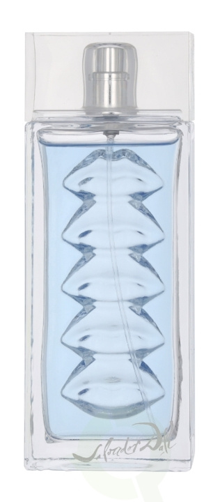 Salvador Dali Eau De Rubylips Edt Spray 100 ml in the group BEAUTY & HEALTH / Fragrance & Perfume / Perfumes / Perfume for her at TP E-commerce Nordic AB (D25299)