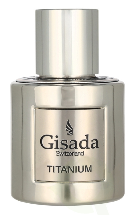 Gisada Titanium For Men Edp Spray 50 ml in the group BEAUTY & HEALTH / Fragrance & Perfume / Perfumes / Perfume for him at TP E-commerce Nordic AB (D25303)
