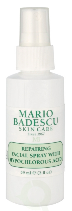 Mario Badescu Repairing Facial Spray With Hypochlorous Acid 59 ml in the group BEAUTY & HEALTH / Skin care / Face / Face Water & Facemist at TP E-commerce Nordic AB (D25321)