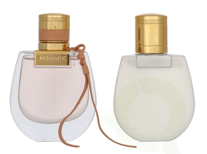 Chloe Nomade Giftset 150 ml Edp Spray 50ml/Body Lotion 100ml in the group BEAUTY & HEALTH / Fragrance & Perfume / Perfumes / Perfume sets at TP E-commerce Nordic AB (D25325)