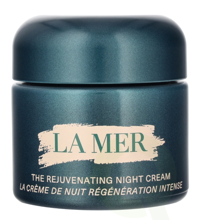 La mer The Rejuvenating Night Cream 60 ml in the group BEAUTY & HEALTH / Skin care / Face / Night cream at TP E-commerce Nordic AB (D25330)