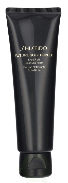 Shiseido FSLX Extra Rich Cleansing Foam 125 ml in the group BEAUTY & HEALTH / Skin care / Face / Cleaning at TP E-commerce Nordic AB (D25335)