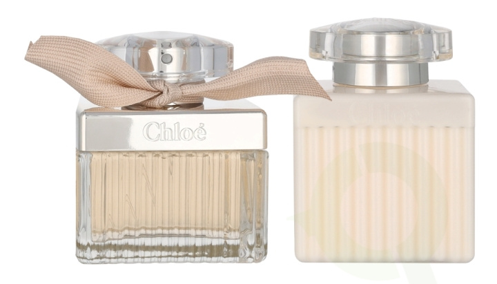 Chloe Signature Giftset 150 ml Edp Spray 50ml/Body Lotion 100ml in the group BEAUTY & HEALTH / Fragrance & Perfume / Perfumes / Perfume sets at TP E-commerce Nordic AB (D25338)