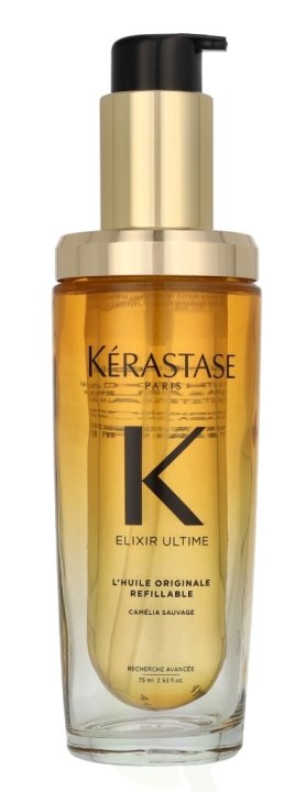 Kerastase L\'Huile Originale Elixir Ultime Kerastase L\'Huile Originale Elixir Ultime 75 ml in the group BEAUTY & HEALTH / Hair & Styling / Hair care / Hair oil at TP E-commerce Nordic AB (D25343)