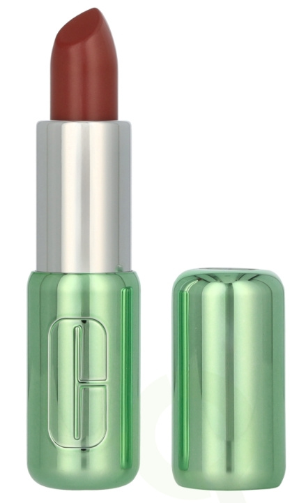 Clinique Pop Longwear Shine Lipstick 3.9 g #23 Blush Pop in the group BEAUTY & HEALTH / Makeup / Lips / Lipstick at TP E-commerce Nordic AB (D25345)