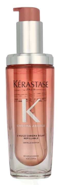 Kerastase Chroma Eclat Oil 75 ml in the group BEAUTY & HEALTH / Hair & Styling / Hair care / Hair oil at TP E-commerce Nordic AB (D25346)